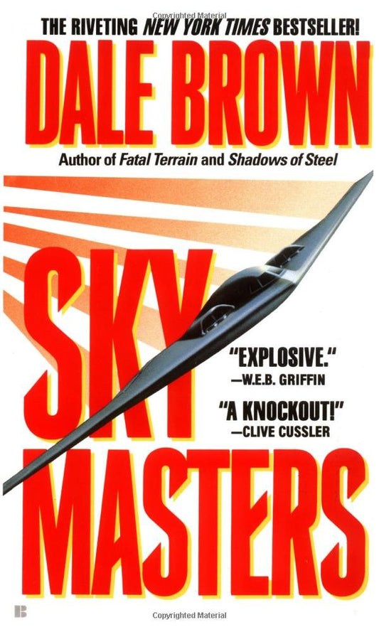 Sky Masters - 8507
