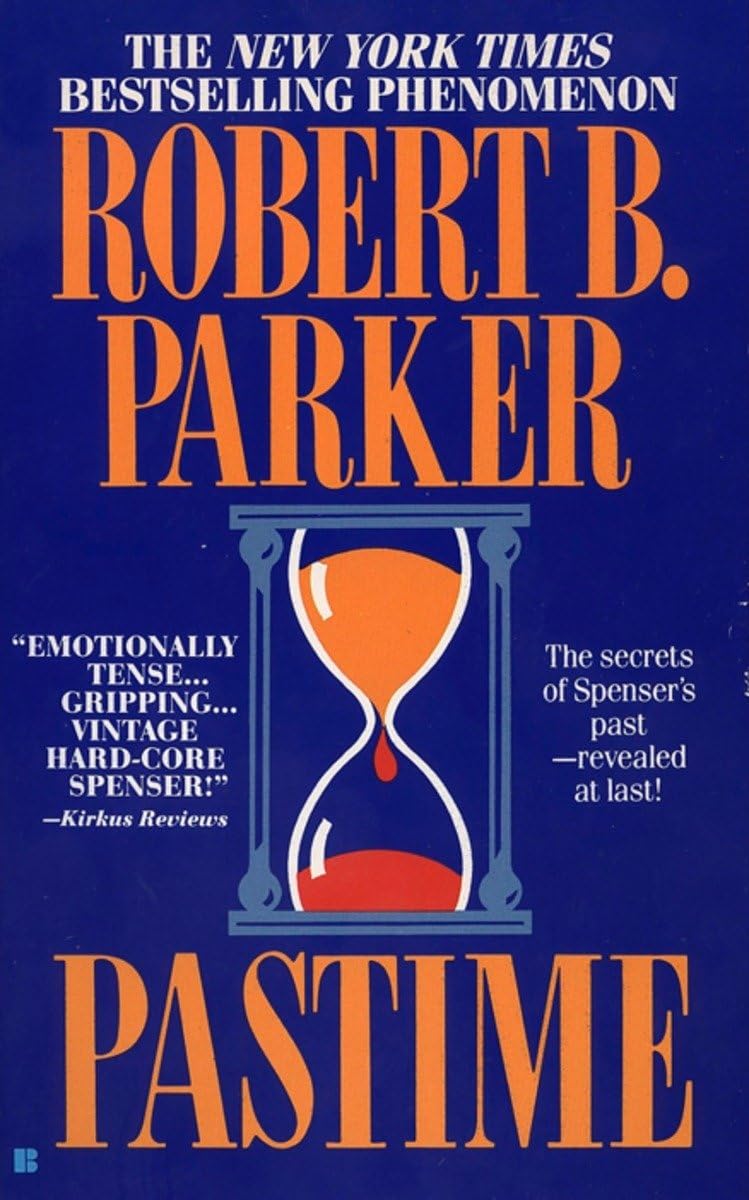 Pastime (Spenser 18)