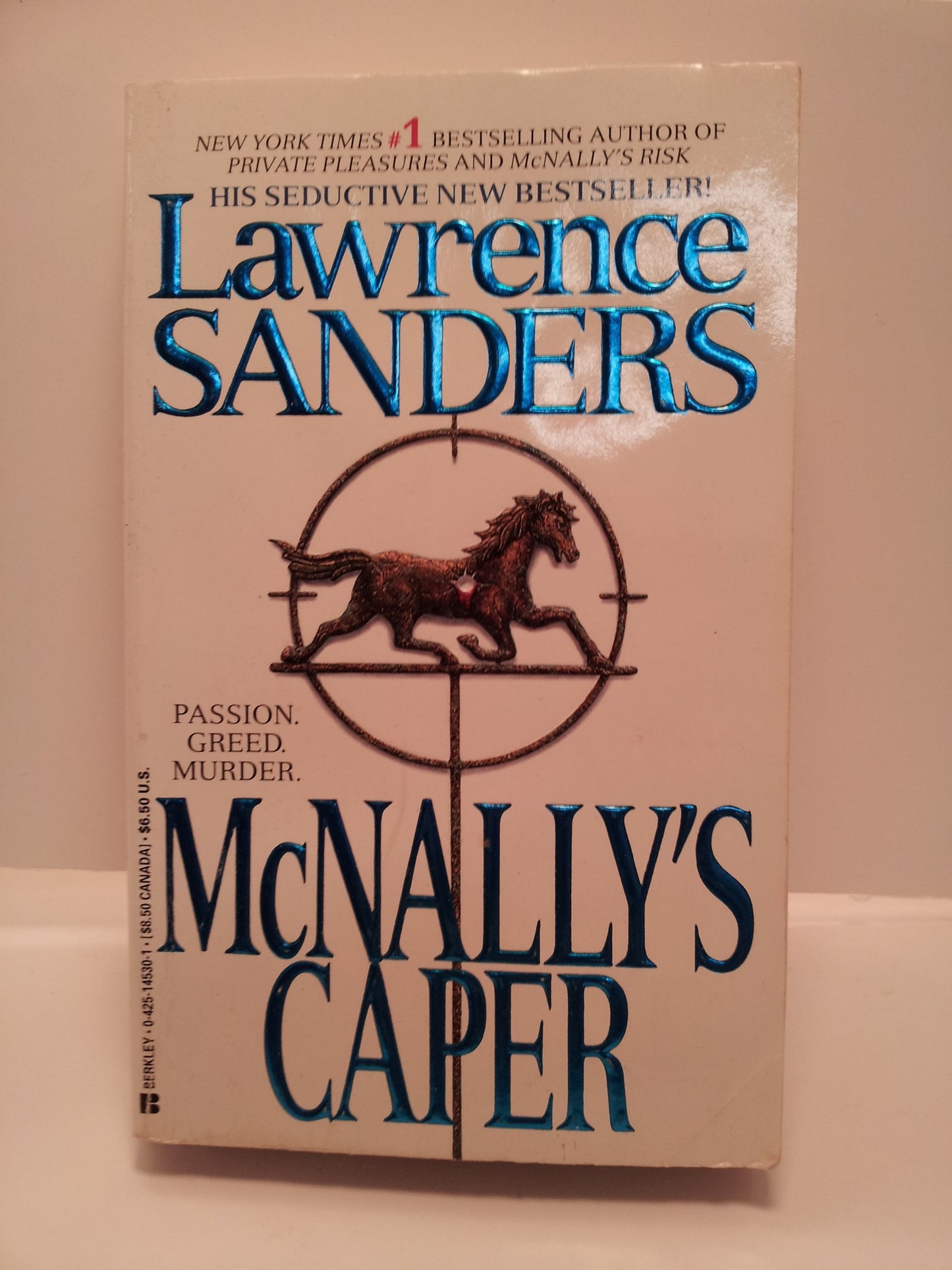 McNally's Caper