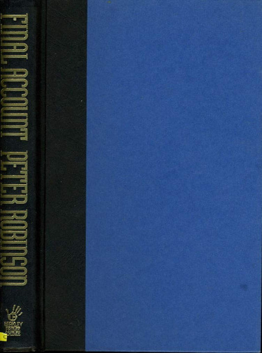 Final Account (Inspector Banks Mysteries)
