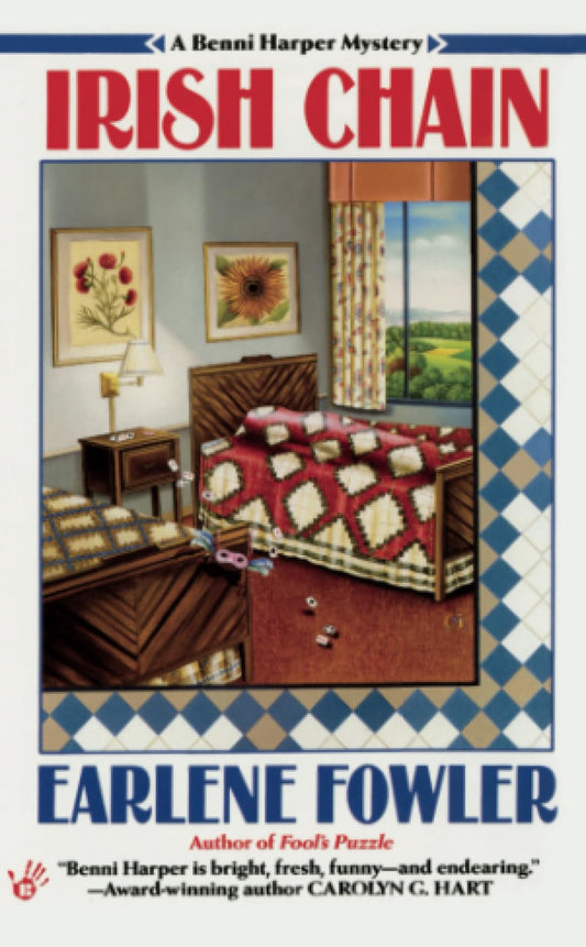 Irish Chain (Benni Harper Mystery)
