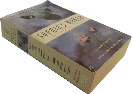 Sophie's World: A Novel about the History of Philosophy