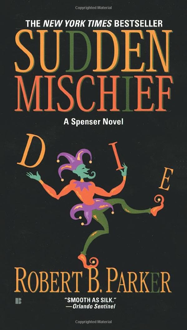 Sudden Mischief (Spenser)