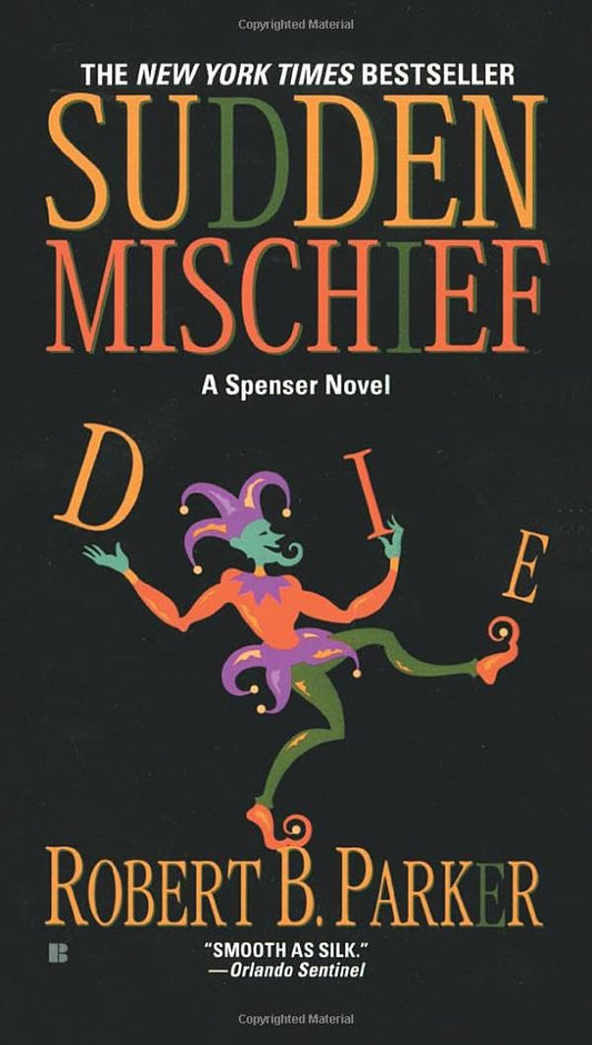 Sudden Mischief (Spenser)
