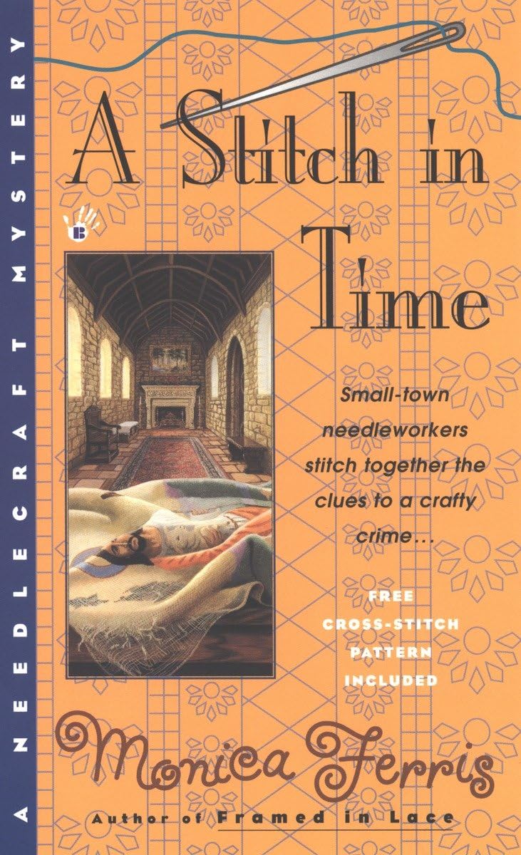 A Stitch in Time (A Needlecraft Mystery)