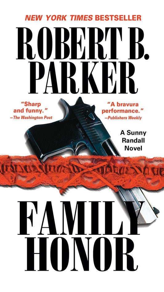 Family Honor (Sunny Randall)