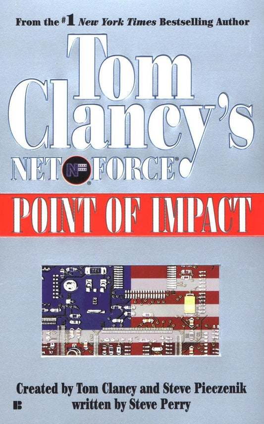 Point of Impact (Tom Clancy's Net Force, Book 5)