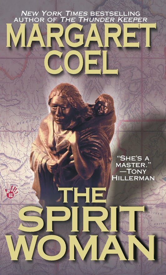 The Spirit Woman (A Wind River Reservation Mystery)