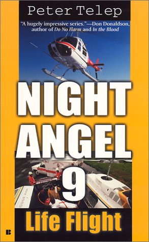 Night Angel Nine 3: Life Flight - 5983