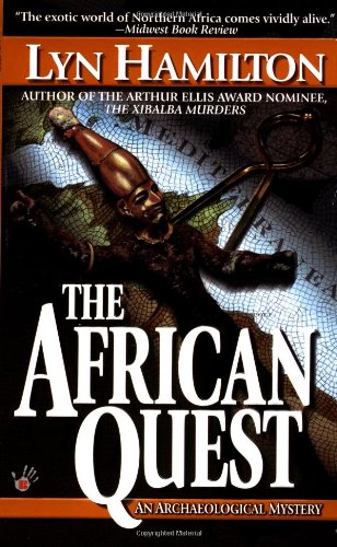 The African Quest (Archaeological Mysteries, No. 5)