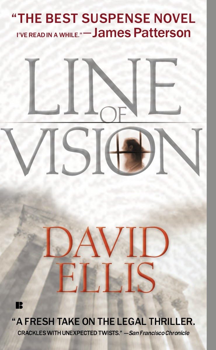 LINE OF VISION