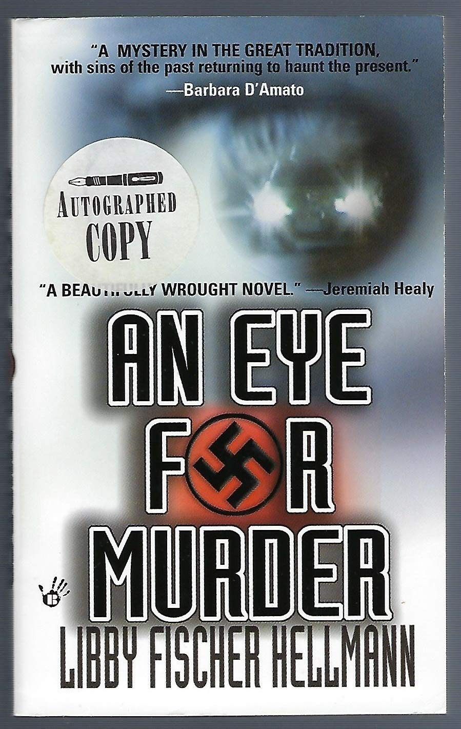 AN Eye for Murder
