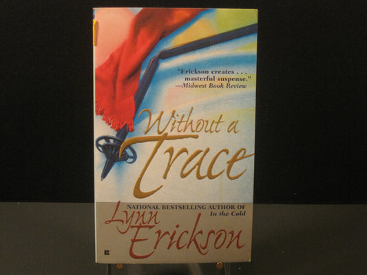 Without A Trace (Berkley Sensation)