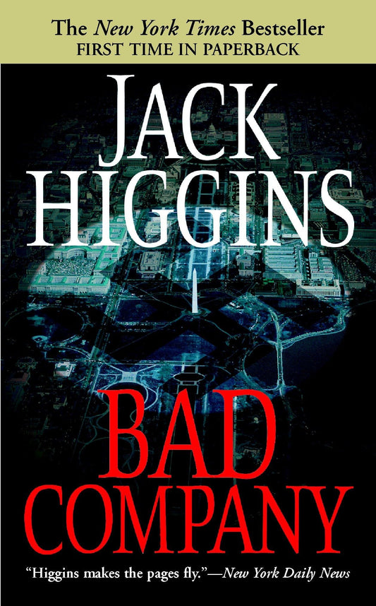 Bad Company (Sean Dillon)