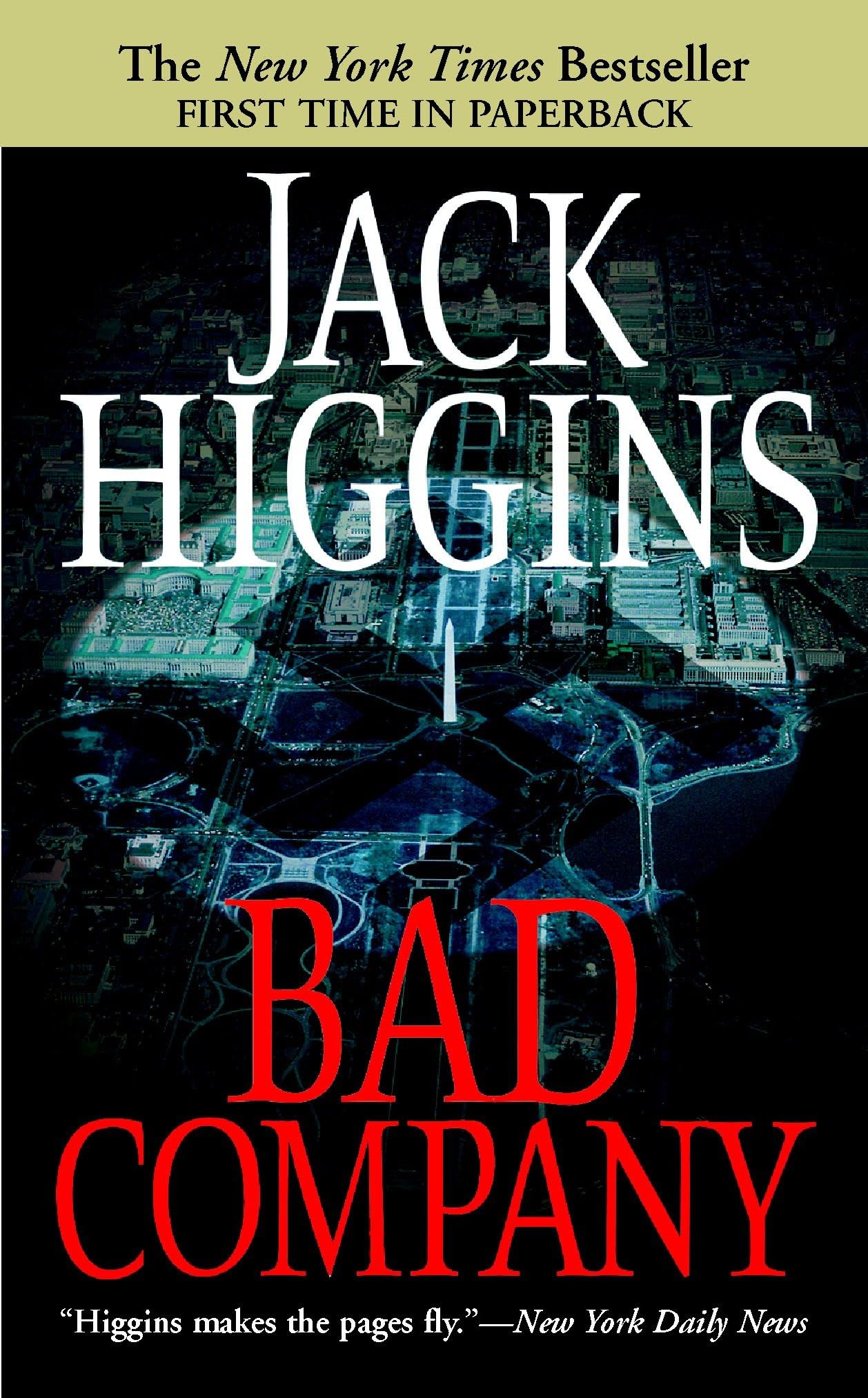Bad Company (Sean Dillon)