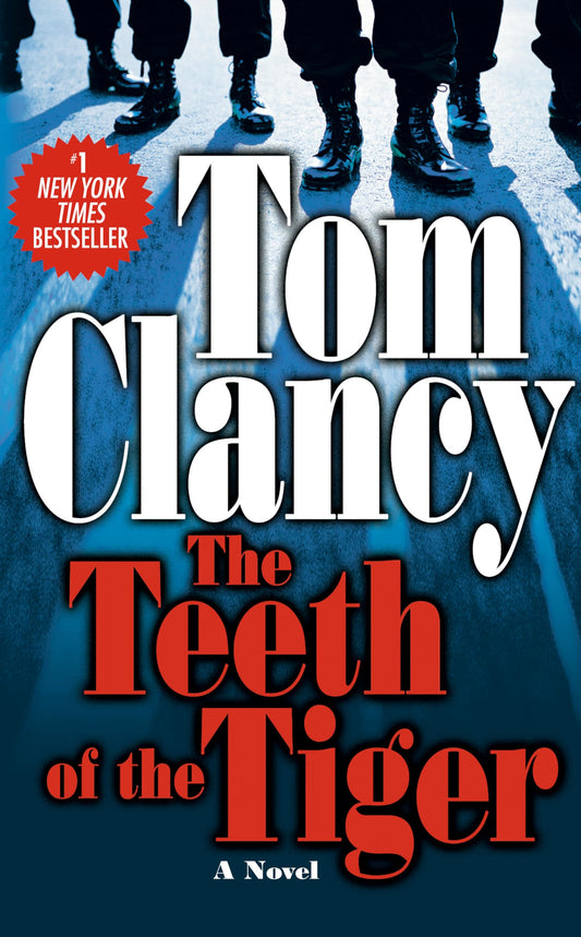 THE TEETH OF THE TIGER (A JACK R
