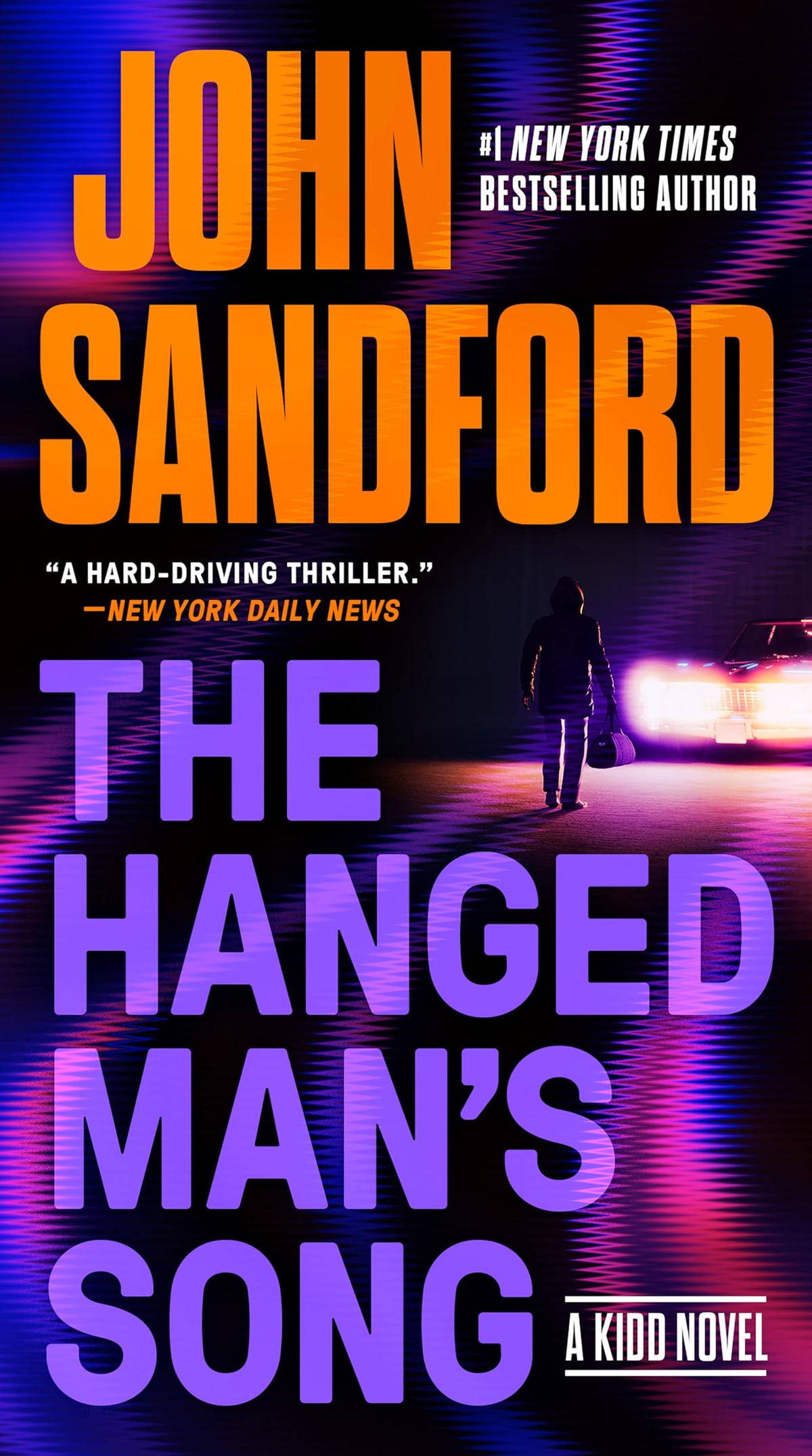 The Hanged Man's Song (Kidd)