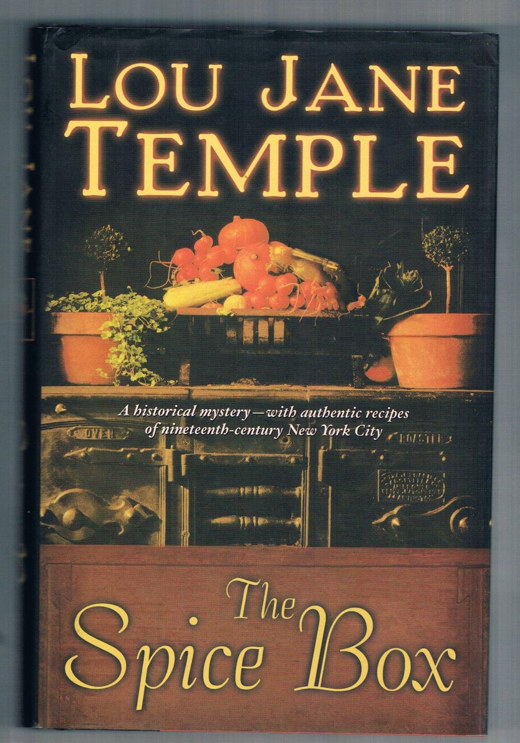 The Spice Box
