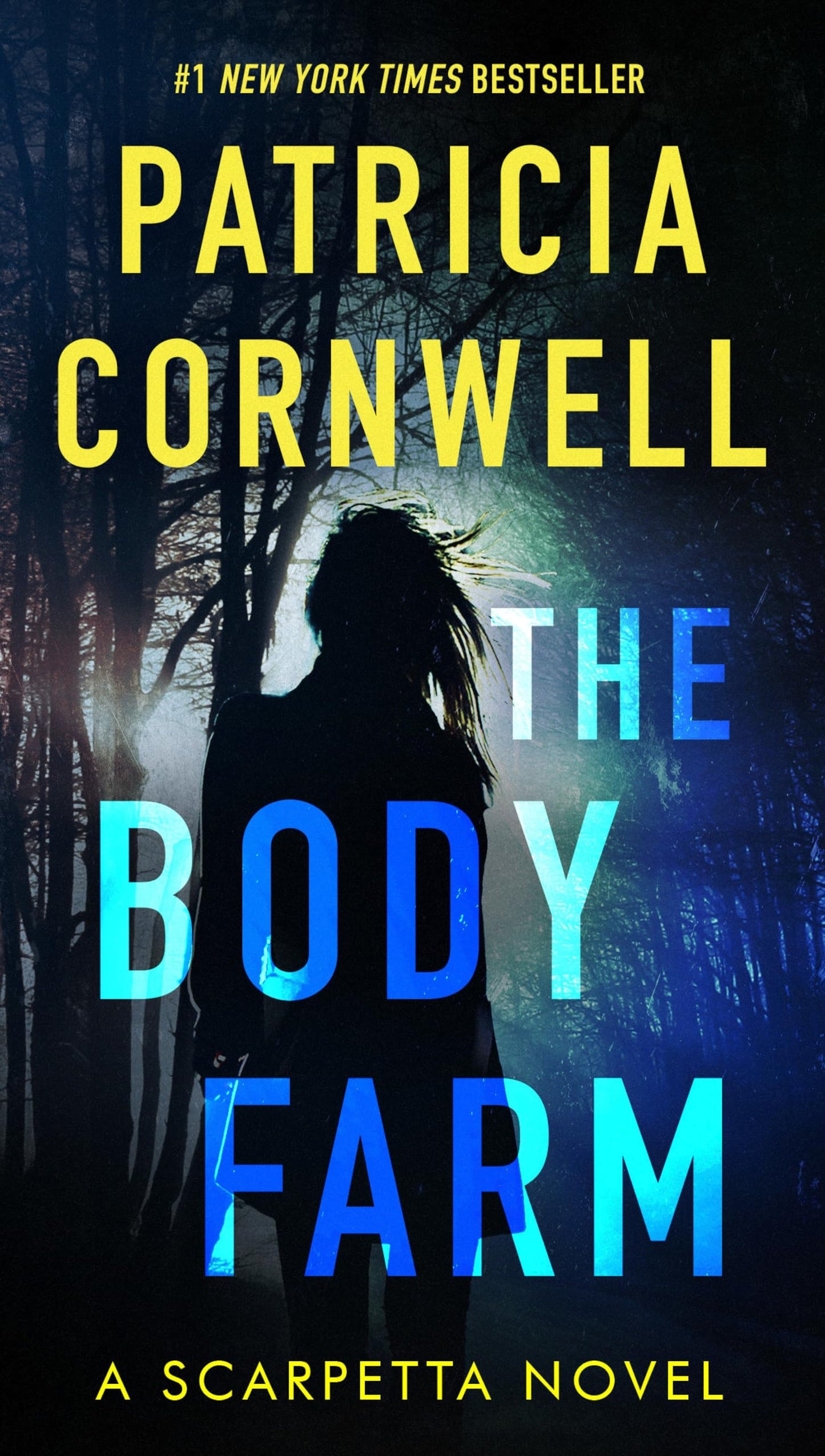 The Body Farm (Scarpetta)