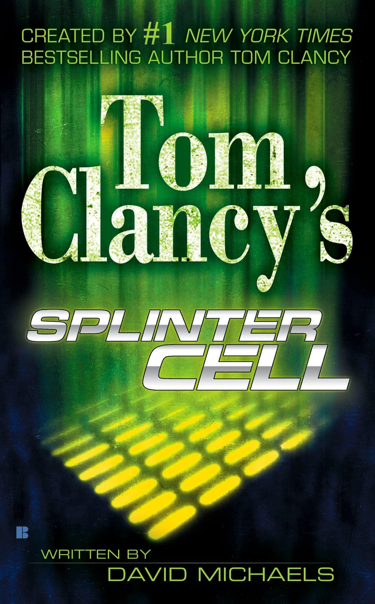 TOM CLANCY'S SPLINTER CELL