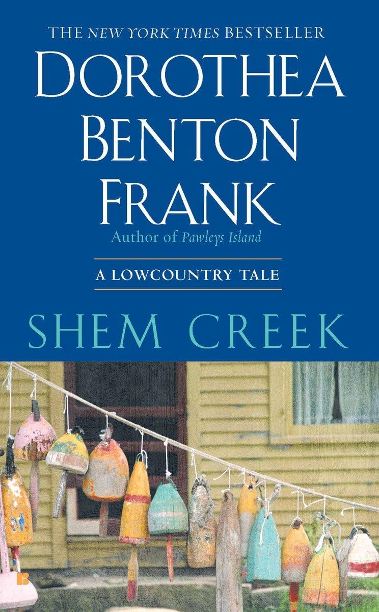 Shem Creek (Lowcountry Tales)