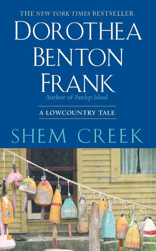 Shem Creek (Lowcountry Tales)