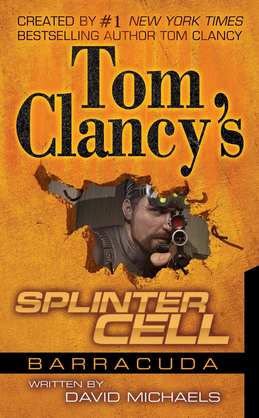 Operation Barracuda (Tom Clancy's Splinter Cell)