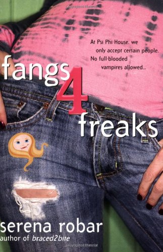 Fangs 4 Freaks (Colby Blanchard Series #2)