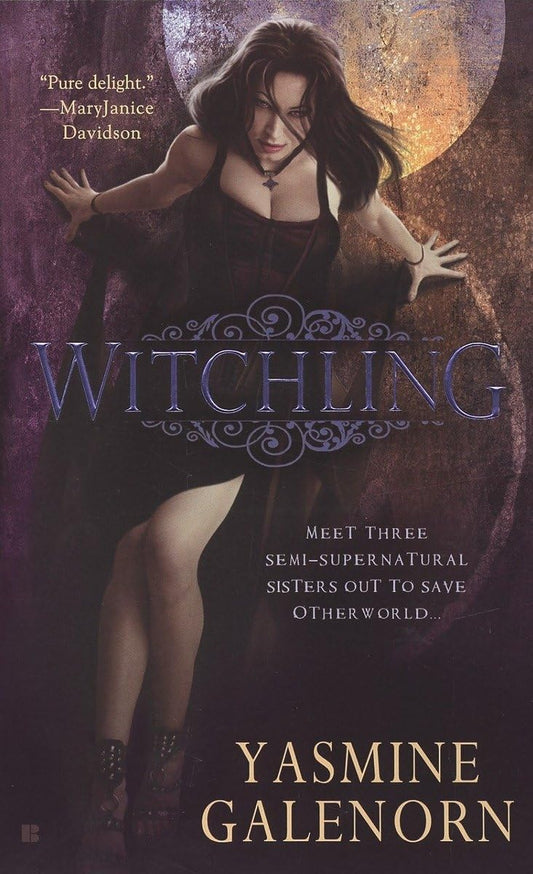 Witchling (Sisters of the Moon, Book 1) - 9293