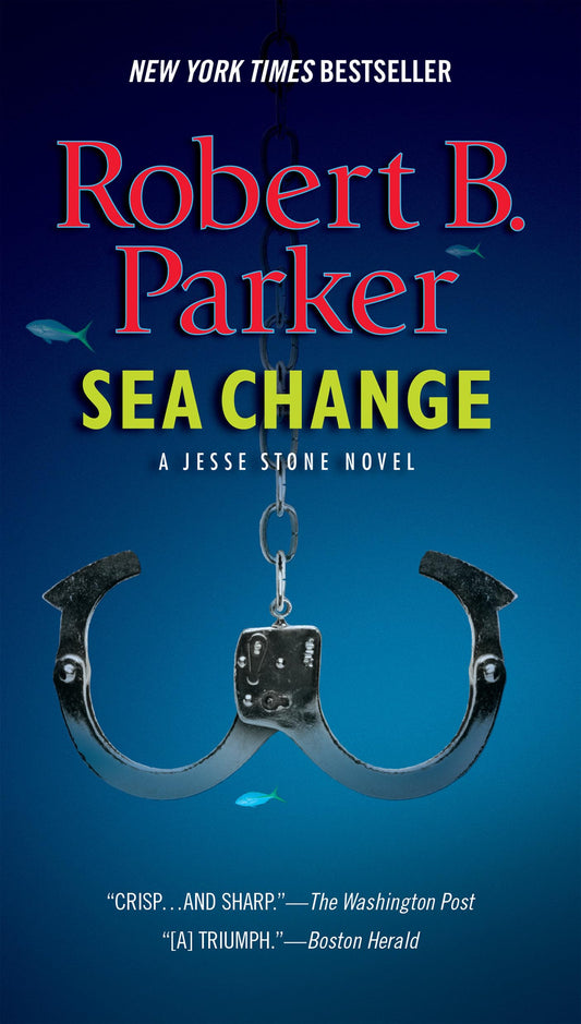 Sea Change (A Jesse Stone Novel)