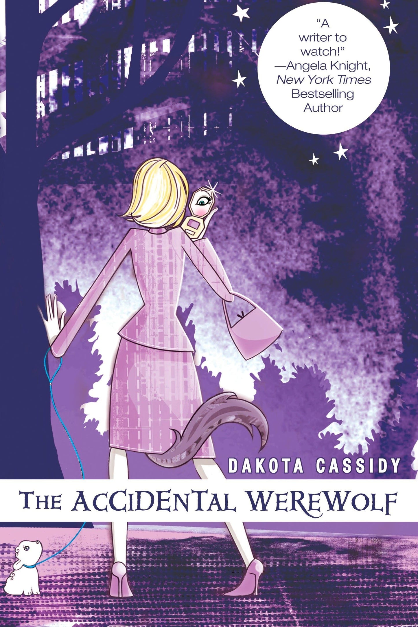 The Accidental Werewolf (The Accidental Series, Book 1)