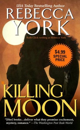 Killing Moon (The Moon Series, Book 1)