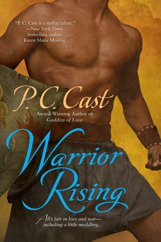 Warrior Rising (Goddess Summoning, Book 6)