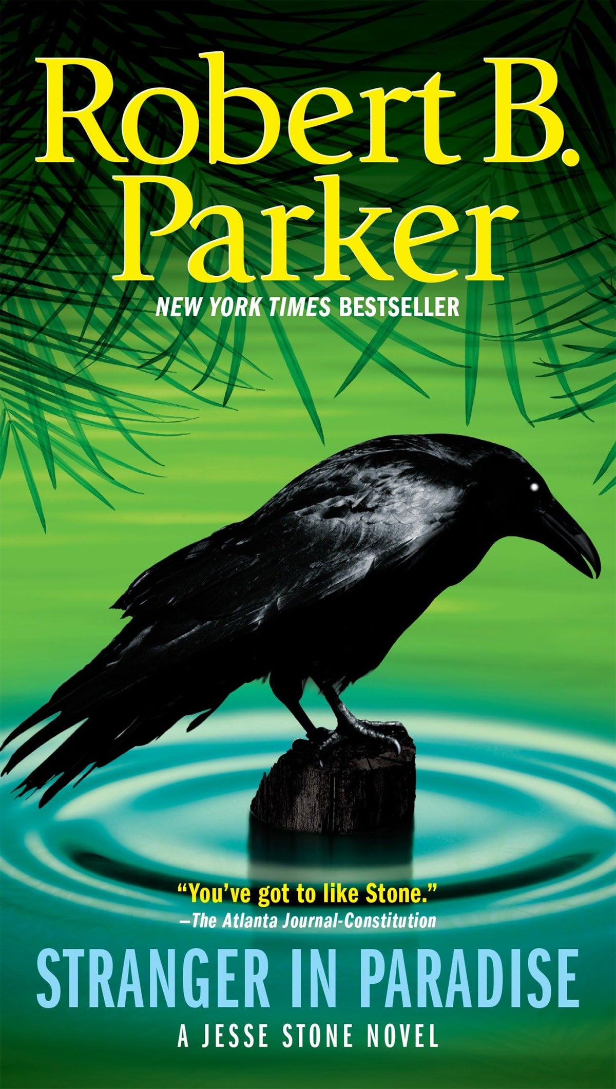 Stranger in Paradise (A Jesse Stone Novel)