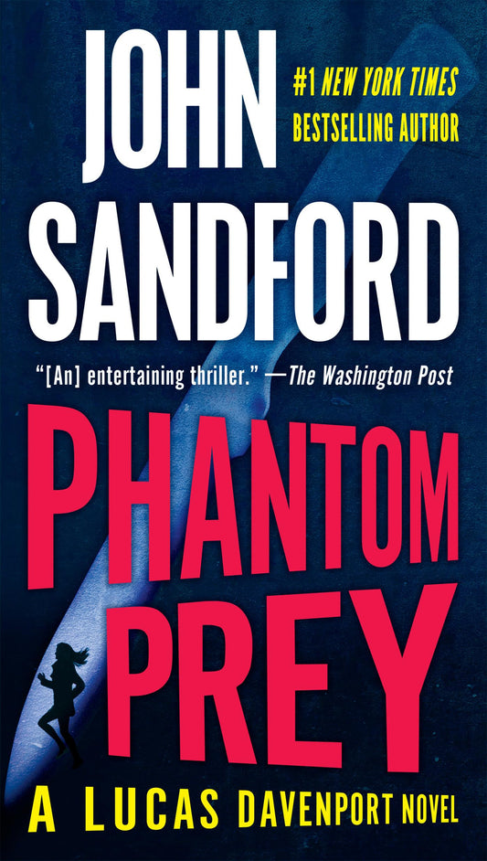 Phantom Prey (A Prey Novel)