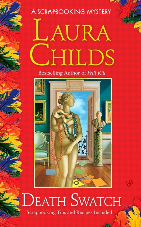 Death Swatch (A Scrapbooking Mystery)