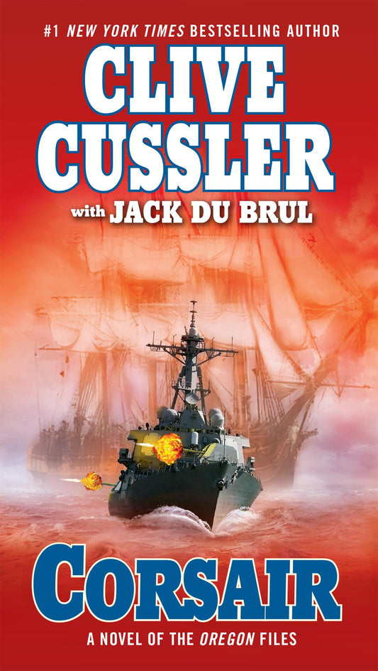 Corsair (The Oregon Files)
