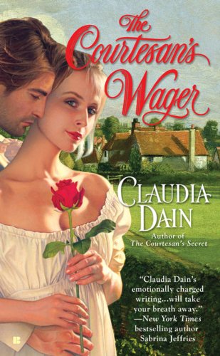 The Courtesan's Wager (The Courtesan Series)