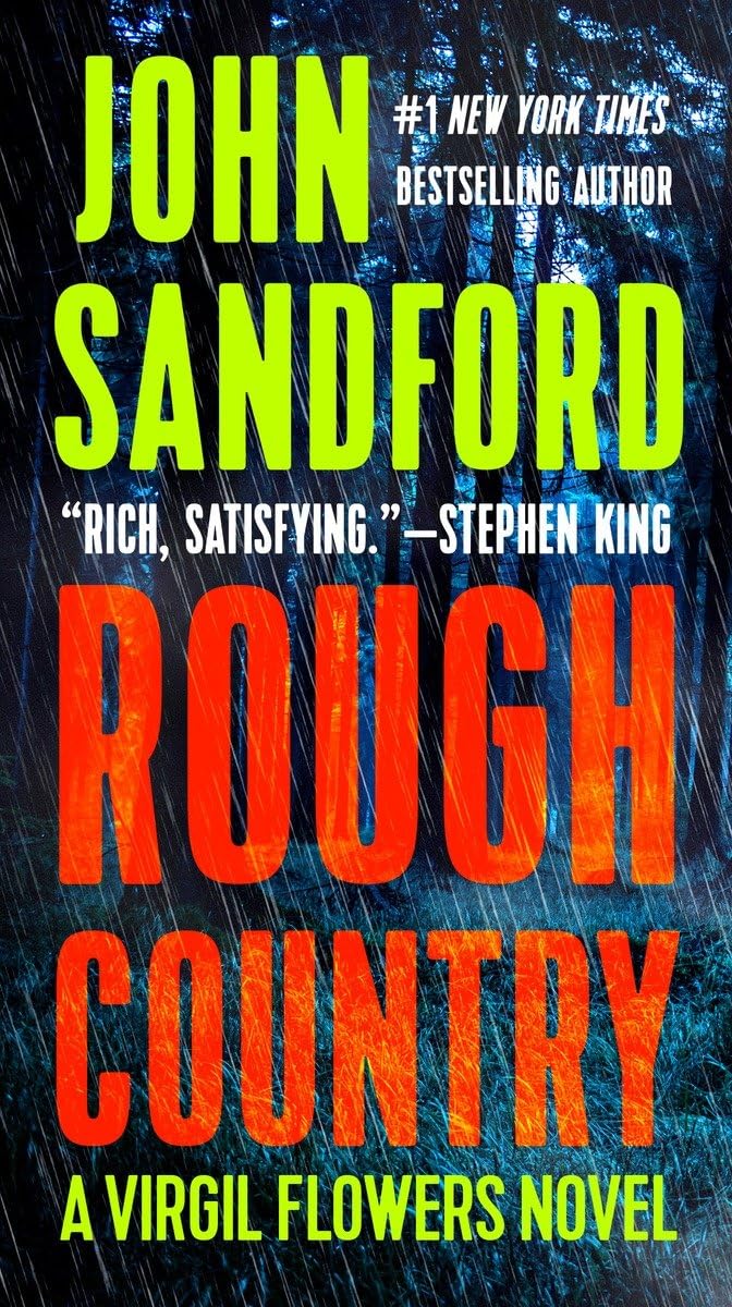 Rough Country (A Virgil Flowers Novel)