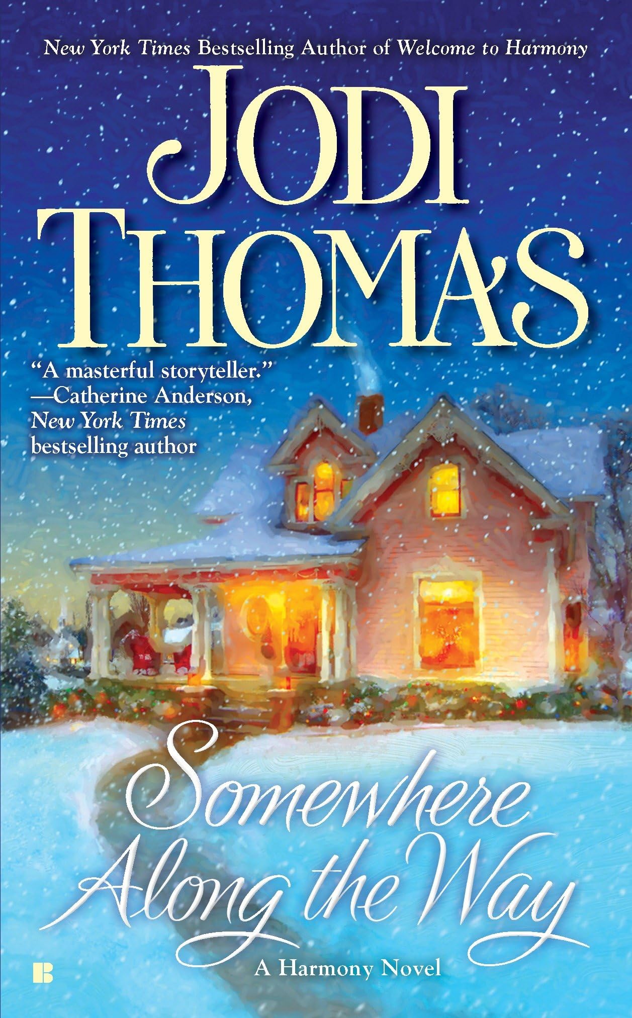 Somewhere Along the Way (Harmony)
