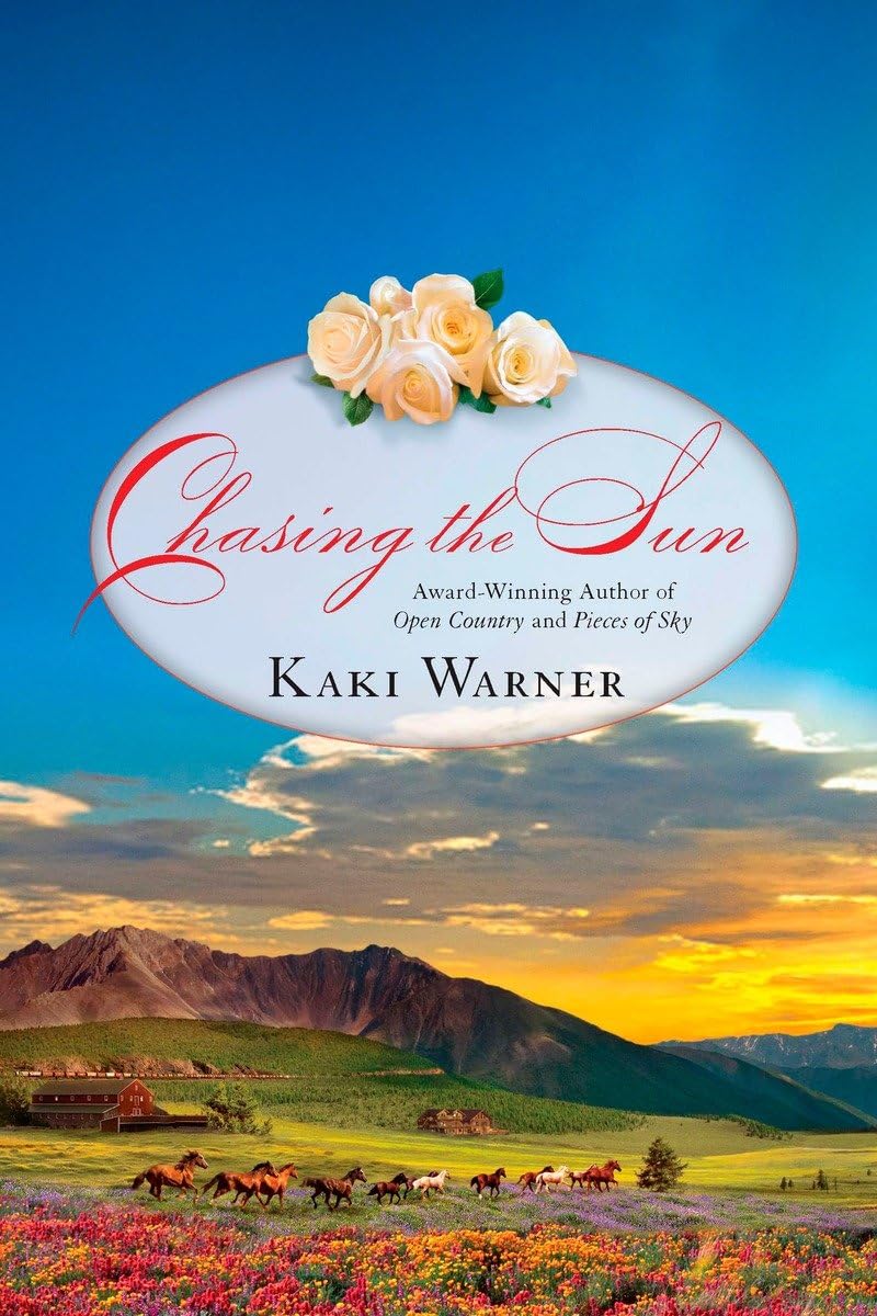 Chasing the Sun (Western Romance, A)