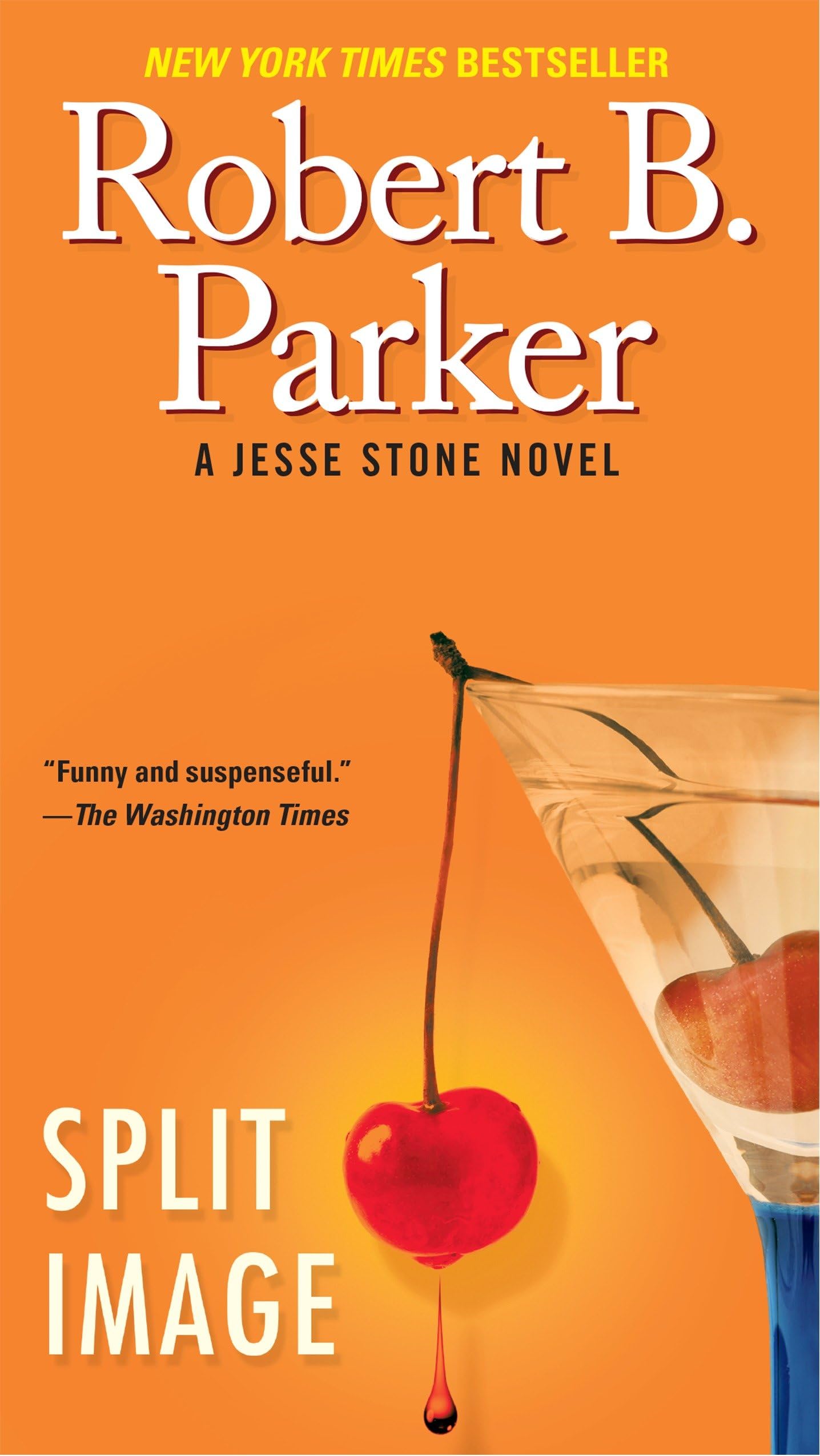 Split Image (A Jesse Stone Novel)
