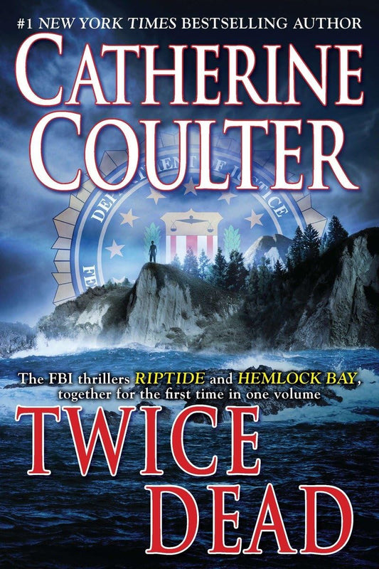 Twice Dead (FBI Thriller, 5-6)