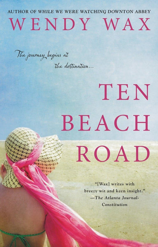 Ten Beach Road (Ten Beach Road Series)