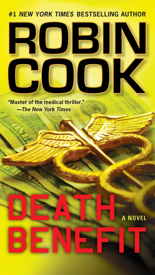Death Benefit (A Medical Thriller)