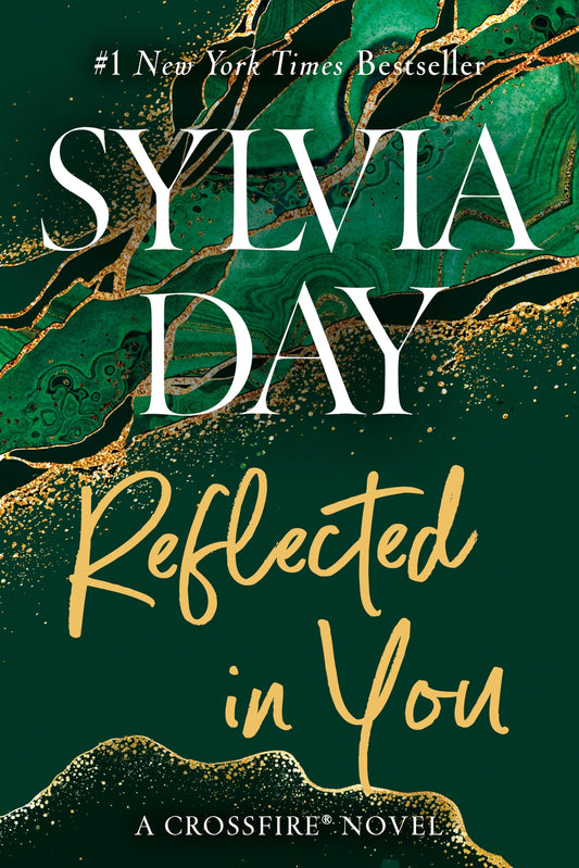 Reflected in You (Crossfire, Book 2)