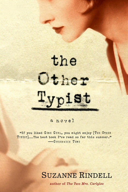 The Other Typist: A Novel