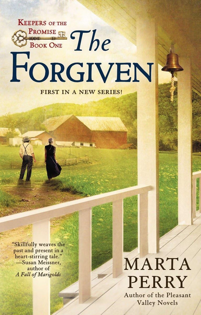 The Forgiven (Keepers of the Promise) - 4769