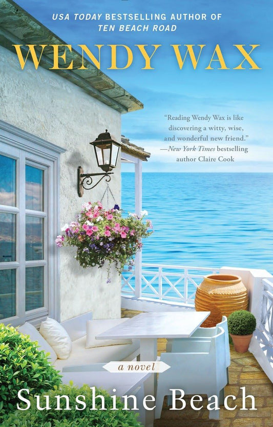 Sunshine Beach (Ten Beach Road Series)