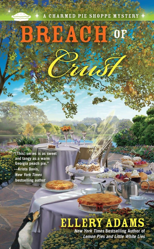 Breach of Crust (A Charmed Pie Shoppe Mystery)